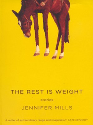 cover image of The Rest Is Weight